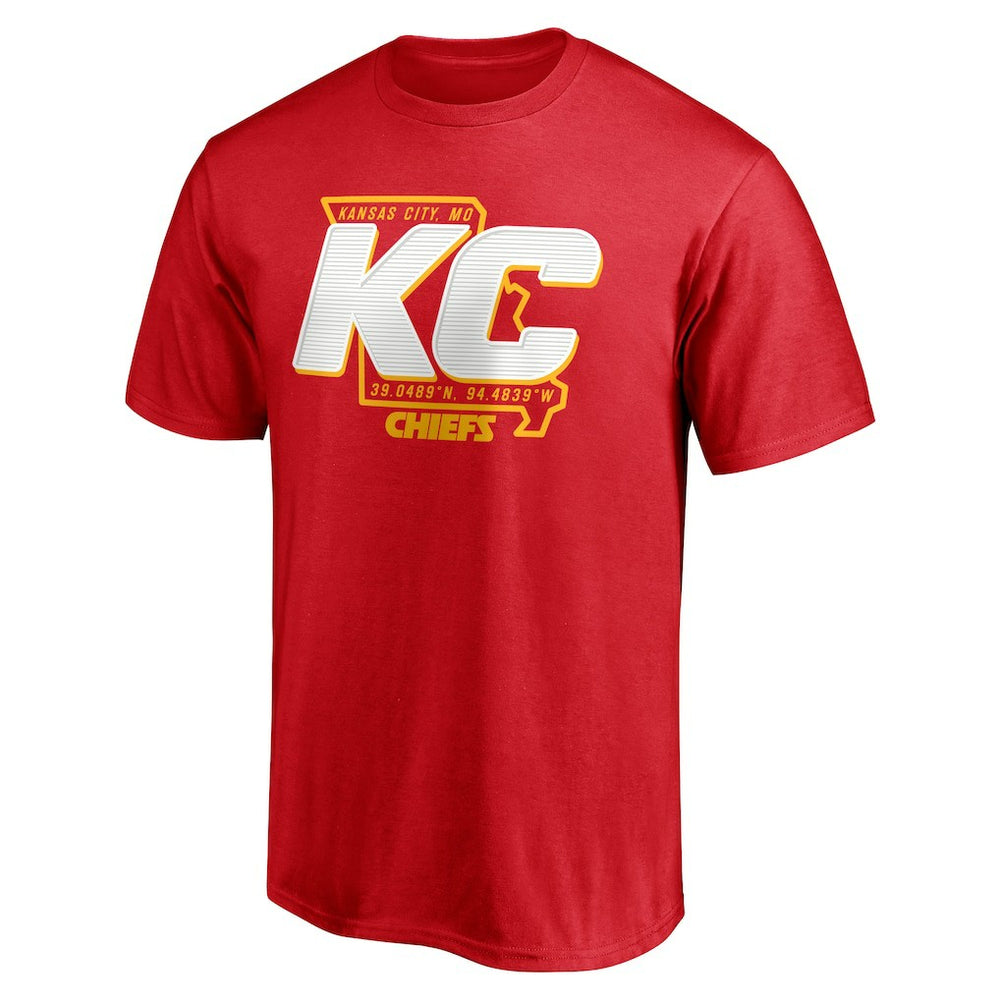 Kansas City Chiefs  Hometown Collection 1st Down T-Shirt