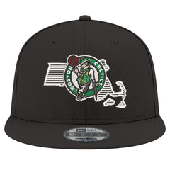 Boston Celtics State Pride 9FIFTY Snapback Hat New