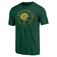 Green Bay Packers  Hot Route Tri-Blend T-Shirt