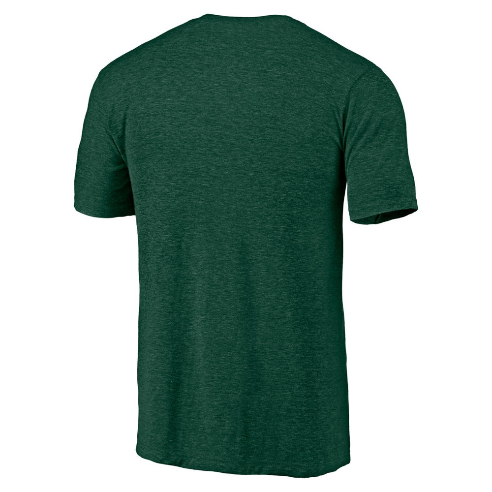 Green Bay Packers  Hot Route Tri-Blend T-Shirt