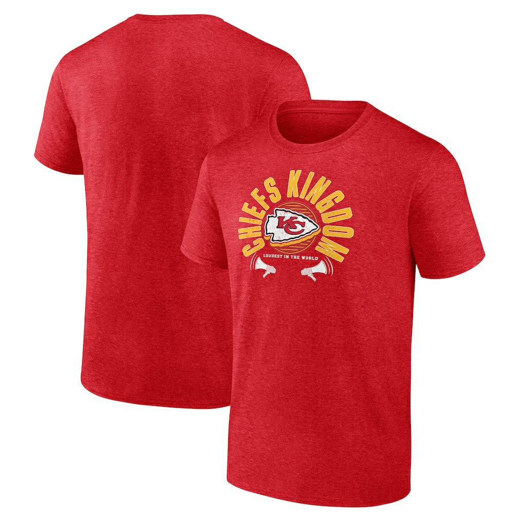 Kansas City Chiefs  Hot Route T-Shirt