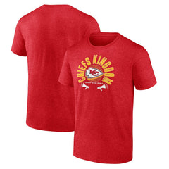 Kansas City Chiefs  Hot Route T-Shirt