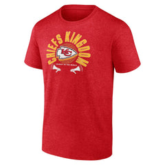 Kansas City Chiefs  Hot Route T-Shirt