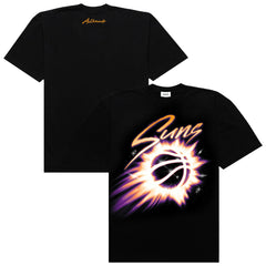 Phoenix Suns Authmade Unisex Ultraviolet T-Shirt For Sale