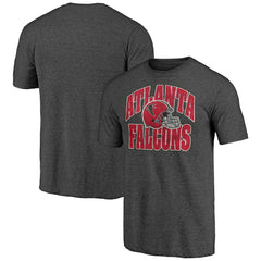 Atlanta Falcons  Vintage Tri-Blend T-Shirt