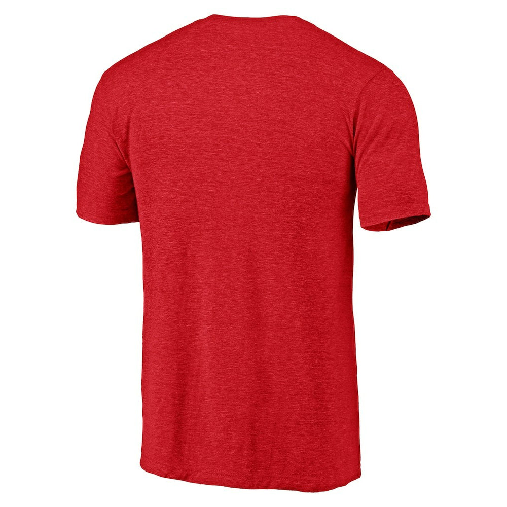 Kansas City Chiefs  Vintage Tri-Blend T-Shirt