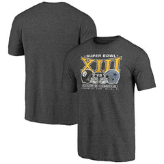 Pittsburgh Steelers  Vintage Tri-Blend T-Shirt