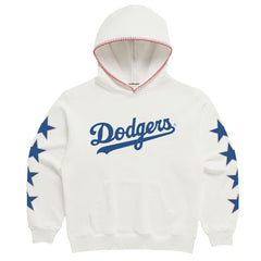 Los Angeles Dodgers Madhappy 2024 World Series Champions Star Pullover Hoodie | MLB New