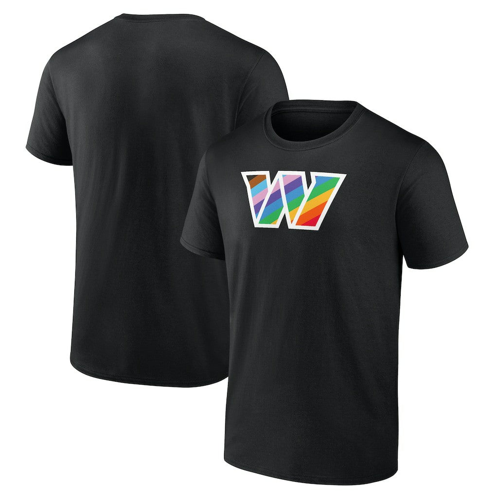 Washington Commanders  Team Pride T-Shirt