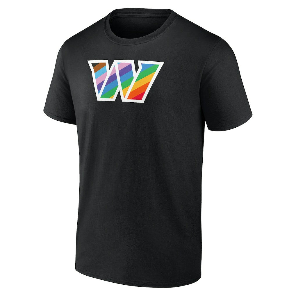 Washington Commanders  Team Pride T-Shirt