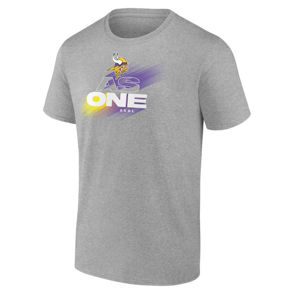 Minnesota Vikings  As One Skol T-Shirt