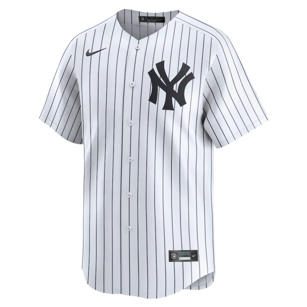 Giancarlo Stanton New York Yankees Home Limited Player Jersey - White
