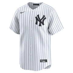 Giancarlo Stanton New York Yankees Home Limited Player Jersey - White