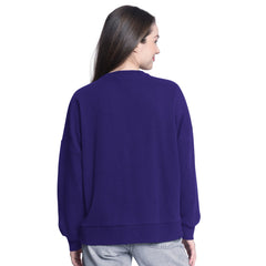 Los Angeles Lakers G-III 4Her by Carl Banks Women's Athletic Pullover Sweatshirt Discount