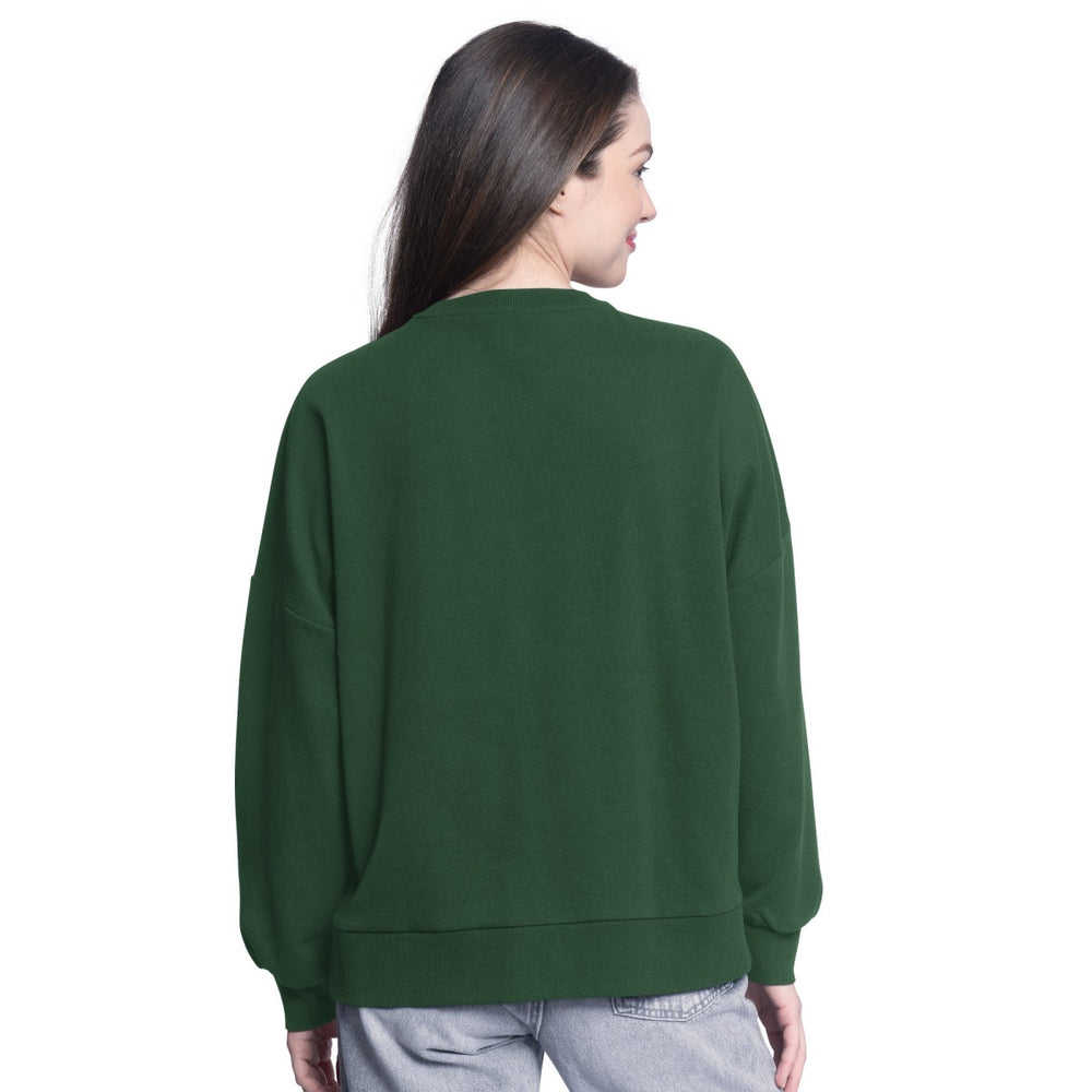 Milwaukee Bucks G-III 4Her by Carl Banks Women's Athletic Pullover Sweatshirt Online