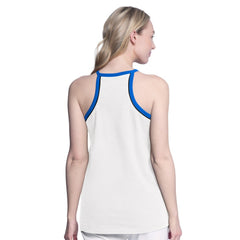 Orlando Magic G-III 4Her by Carl Banks Women's Curveball Racerback Scoop Neck Slub Tank Top On Sale