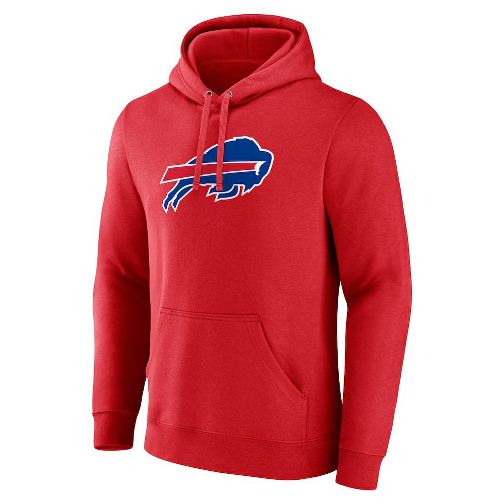 Buffalo Bills  Primary Logo Pullover Hoodie