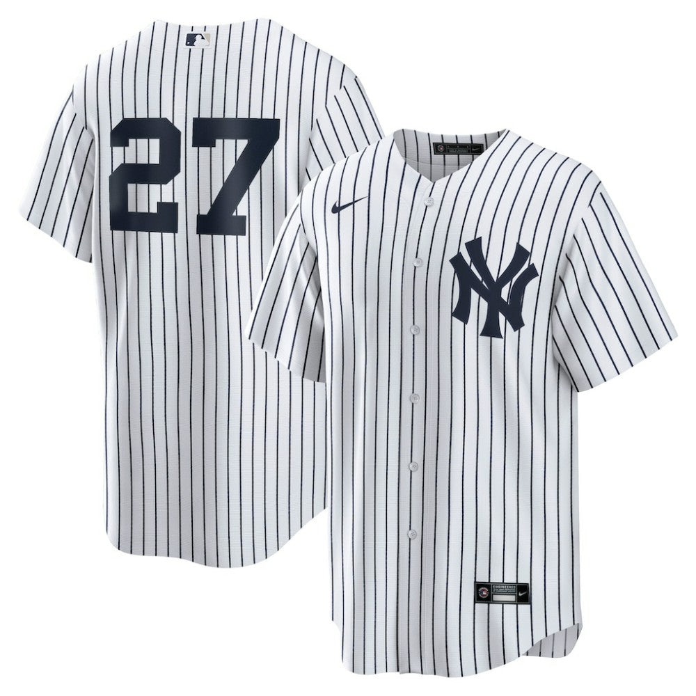 Giancarlo Stanton New York Yankees Nike Home Replica Player Jersey | MLB US