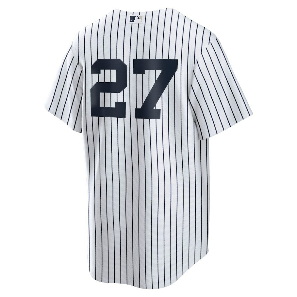 Giancarlo Stanton New York Yankees Nike Home Replica Player Jersey | MLB US