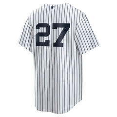 Giancarlo Stanton New York Yankees Nike Home Replica Player Jersey | MLB US