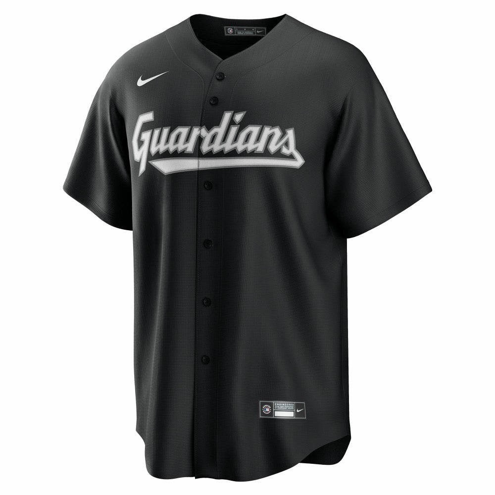 Cleveland Guardians Nike Replica Jersey | MLB Outlet