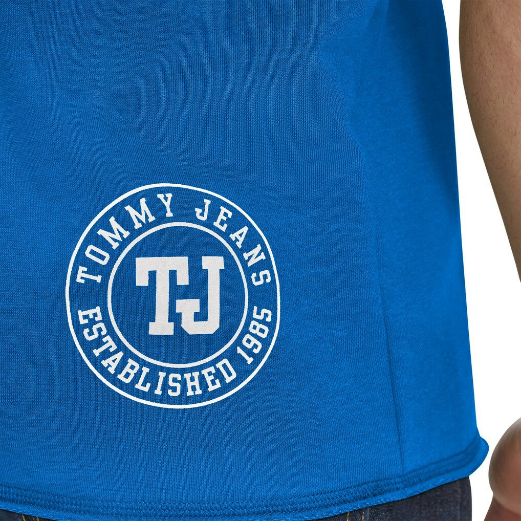 Dallas Mavericks Tommy Jeans Paul French Terry Short Sleeve Pullover Hoodie sale On Sale