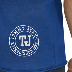 Golden State Warriors Tommy Jeans Paul French Terry Short Sleeve Pullover Hoodie sale Online