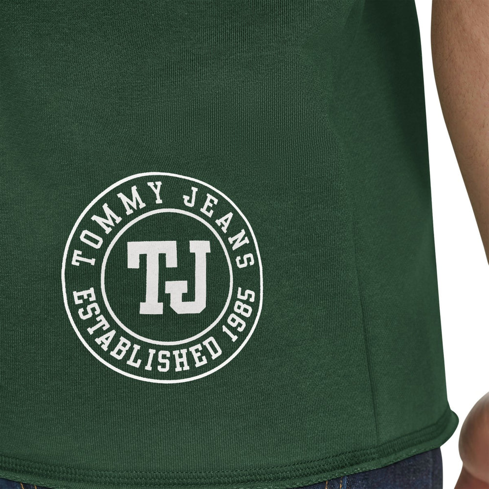 Milwaukee Bucks Tommy Jeans Paul French Terry Short Sleeve Pullover Hoodie Discount