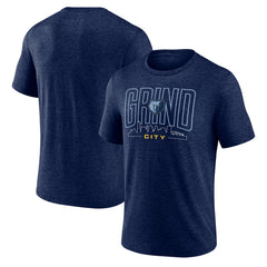Memphis Grizzlies Huddle Tri-Blend T-Shirt Online