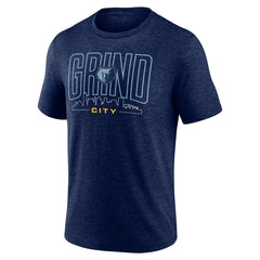 Memphis Grizzlies Huddle Tri-Blend T-Shirt Online