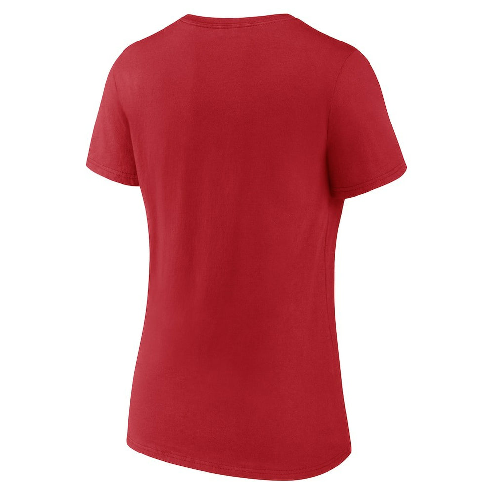 Philadelphia 76ers Women's Huddle V-Neck T-Shirt Online