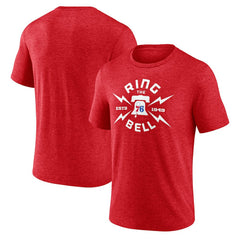 Philadelphia 76ers Huddle Tri-Blend T-Shirt On Sale