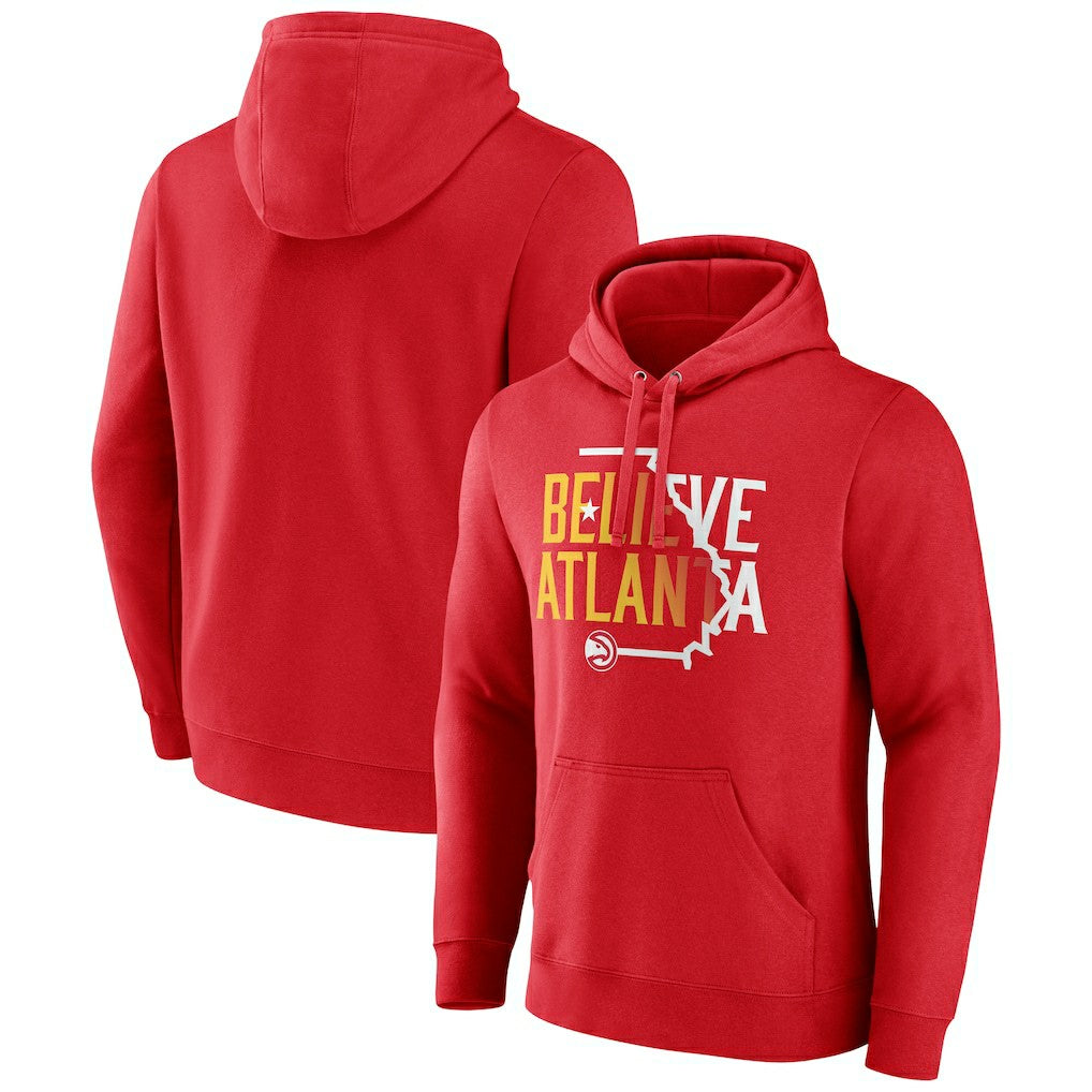Atlanta Hawks Team Pride Pullover Hoodie Online