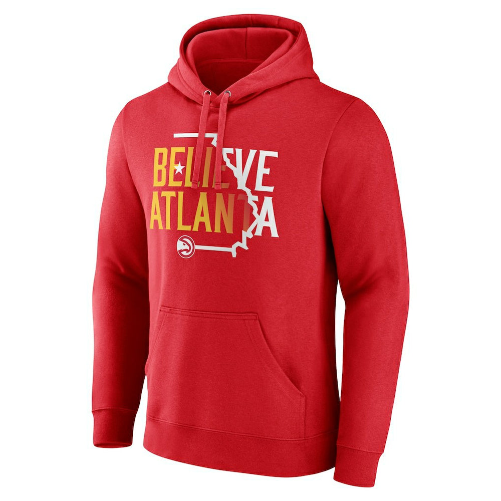 Atlanta Hawks Team Pride Pullover Hoodie Online