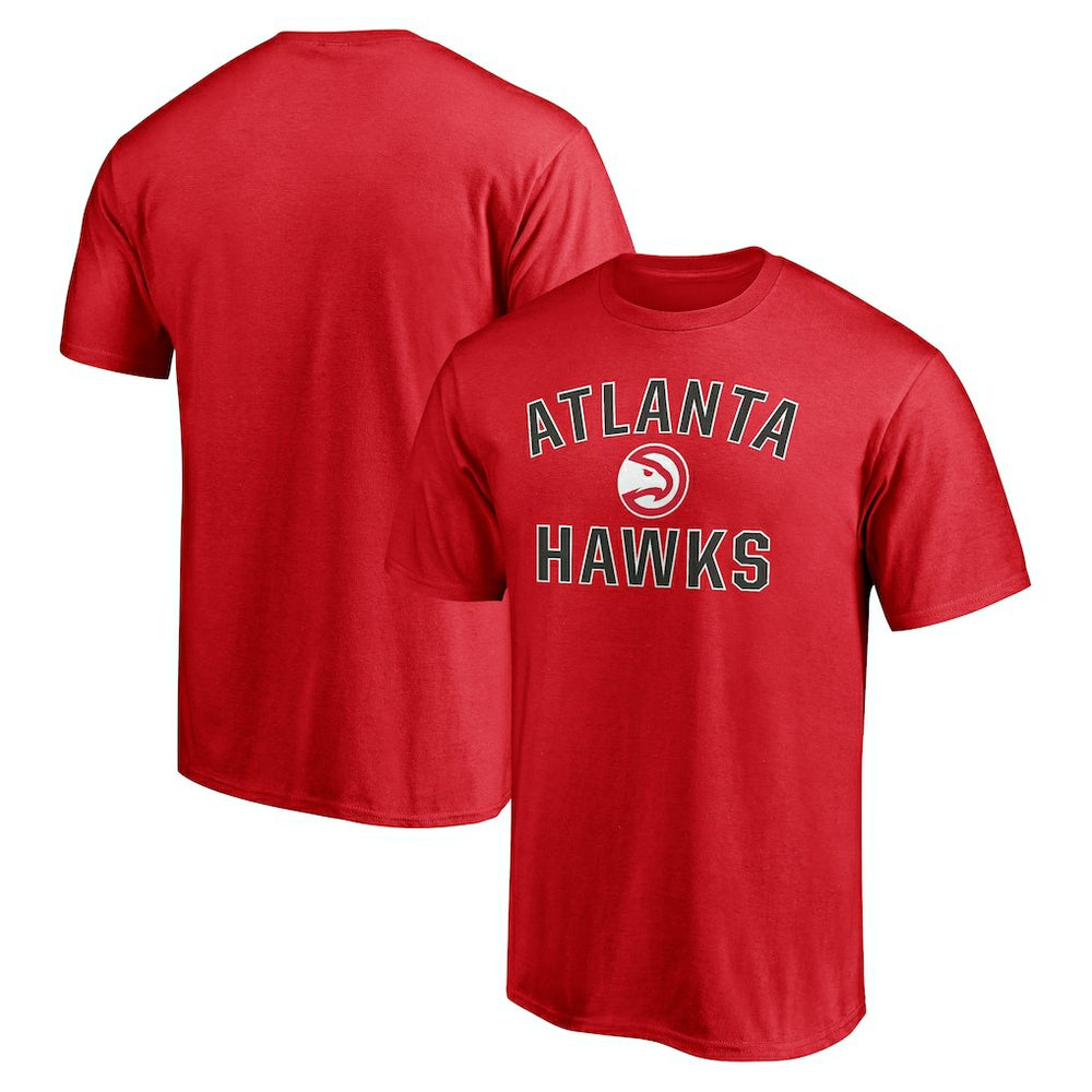 Atlanta Hawks Victory Arch T-Shirt New