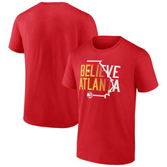 Atlanta Hawks Team Pride T-Shirt Discount