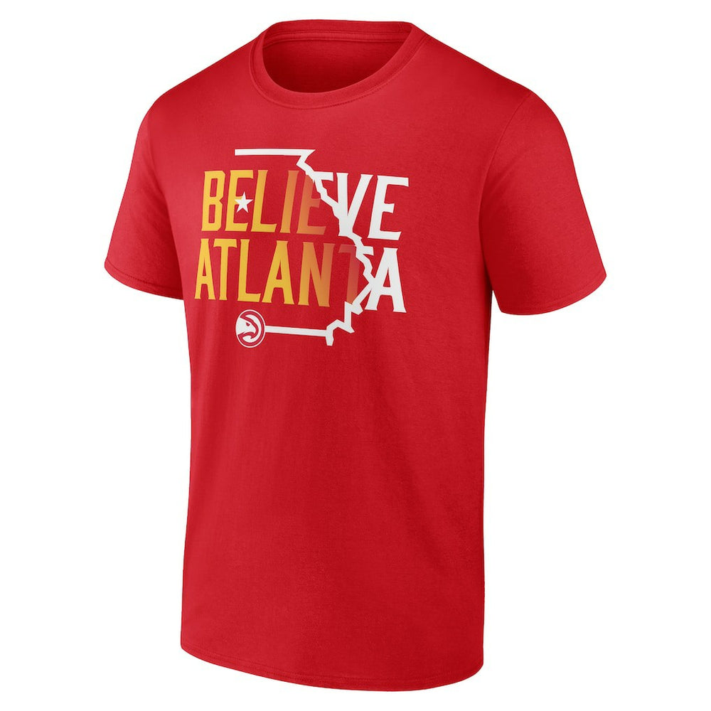 Atlanta Hawks Team Pride T-Shirt Discount