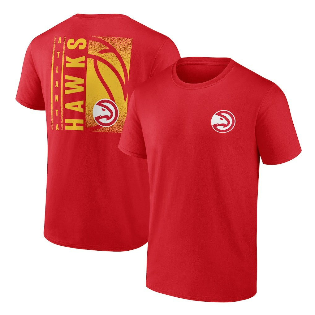 Atlanta Hawks For the Team T-Shirt On Sale