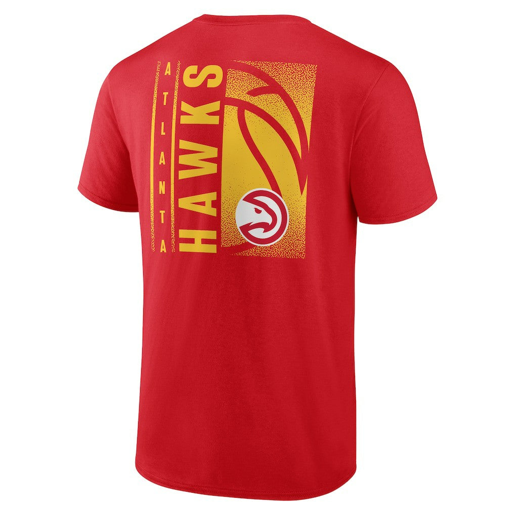 Atlanta Hawks For the Team T-Shirt On Sale