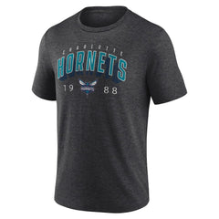 Charlotte Hornets Backboard Tri-Blend T-Shirt Discount