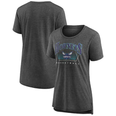 Charlotte Hornets Women's Selection Tri-Blend T-Shirt Online