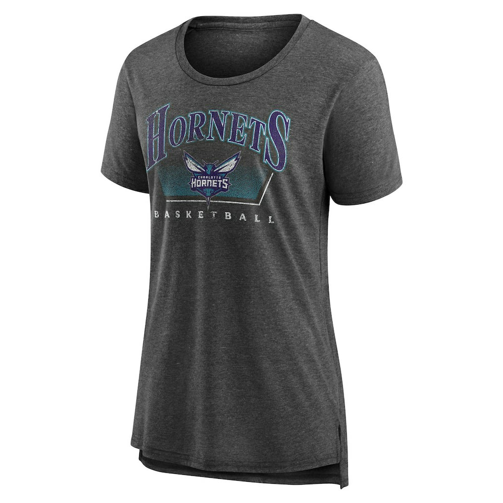 Charlotte Hornets Women's Selection Tri-Blend T-Shirt Online