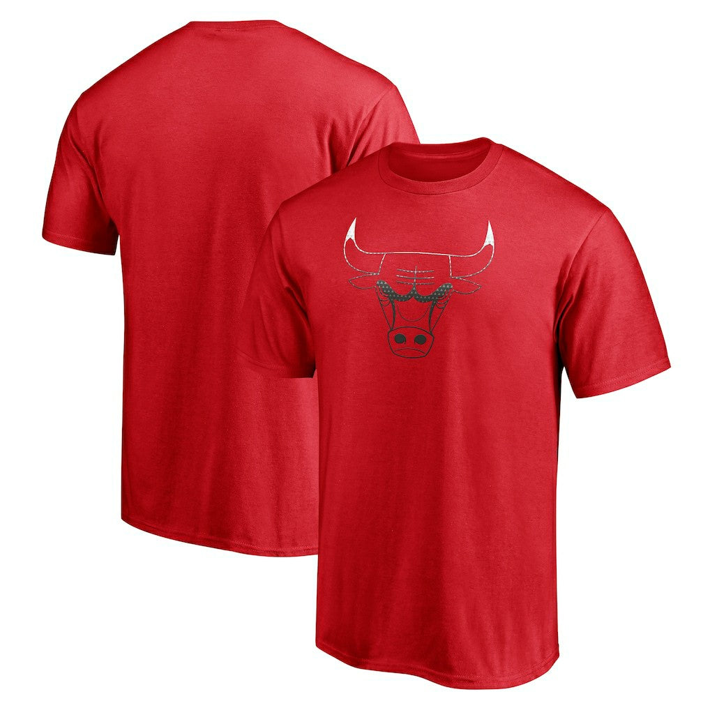 Chicago Bulls Gradient Logo T-Shirt sale Online