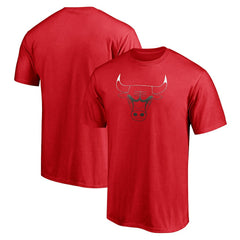 Chicago Bulls Gradient Logo T-Shirt sale Online