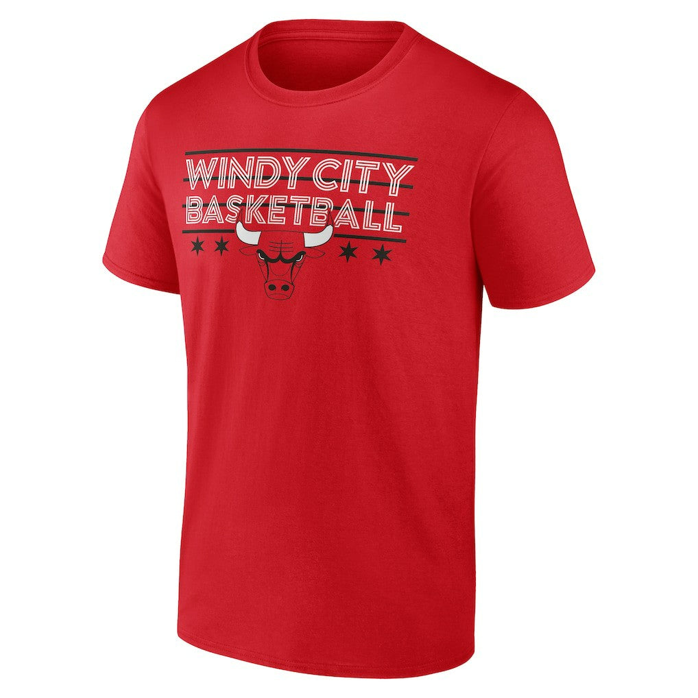 Chicago Bulls Core Hometown Launch T-Shirt sale For Sale