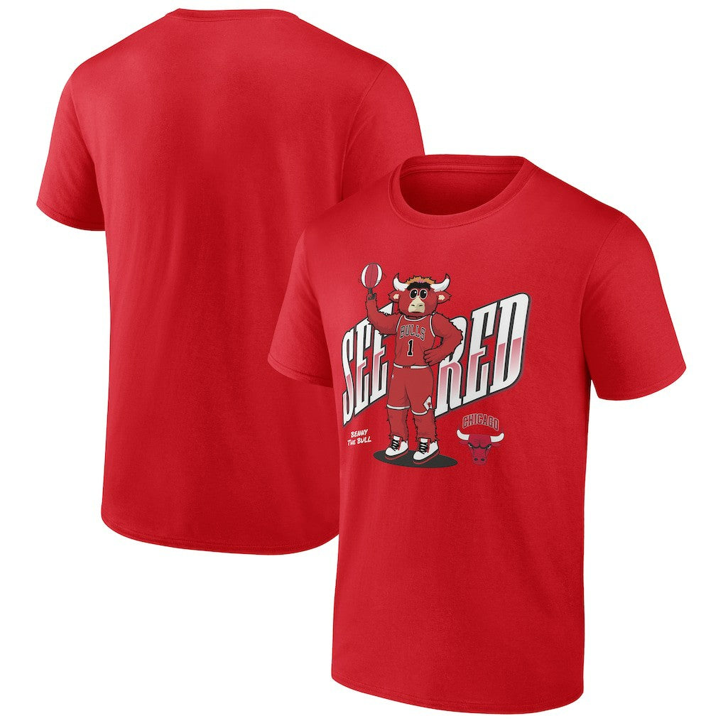 Chicago Bulls Team Pride T-Shirt sale Outlet