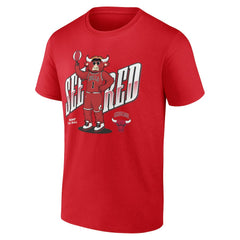 Chicago Bulls Team Pride T-Shirt sale Outlet