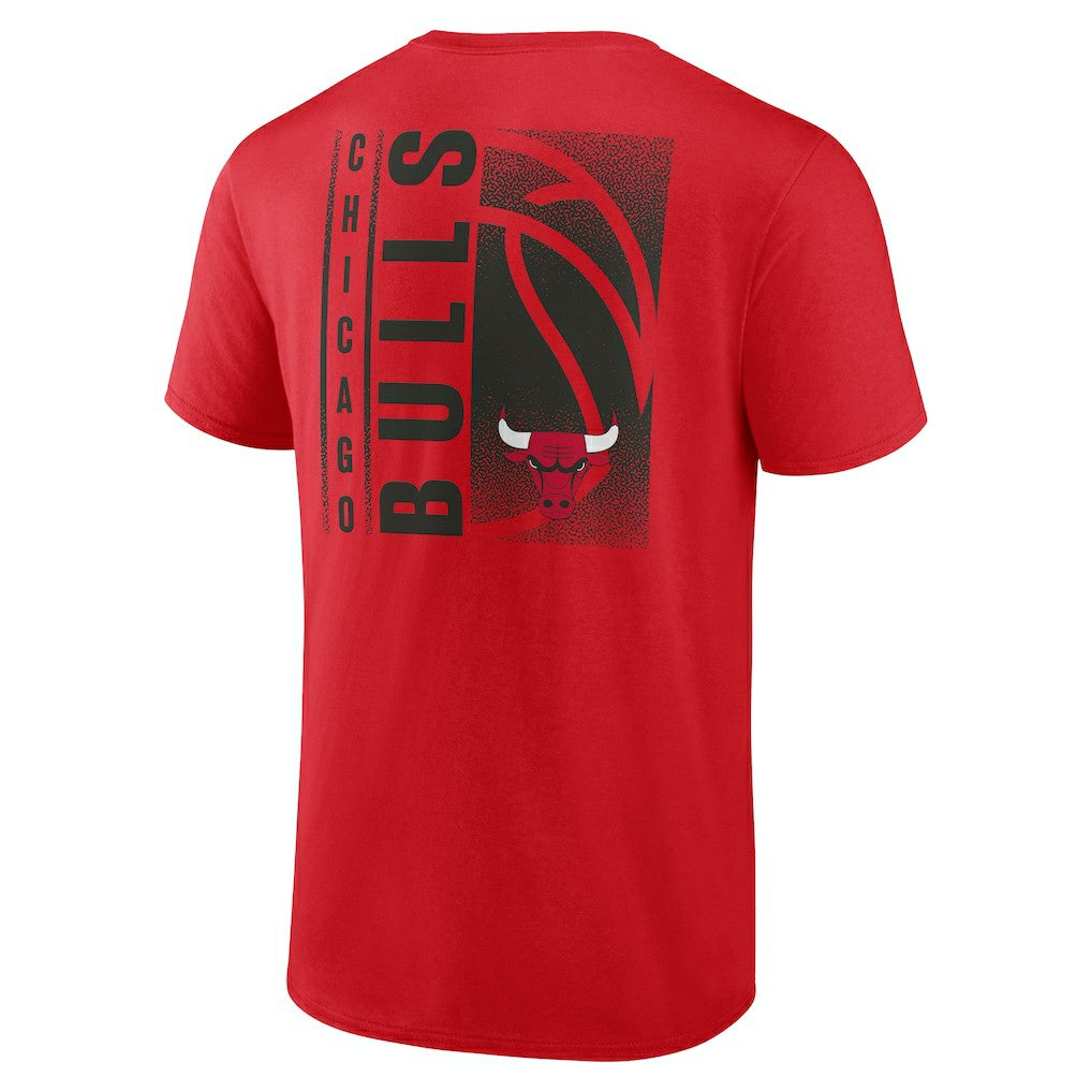 Chicago Bulls For the Team T-Shirt sale On Sale