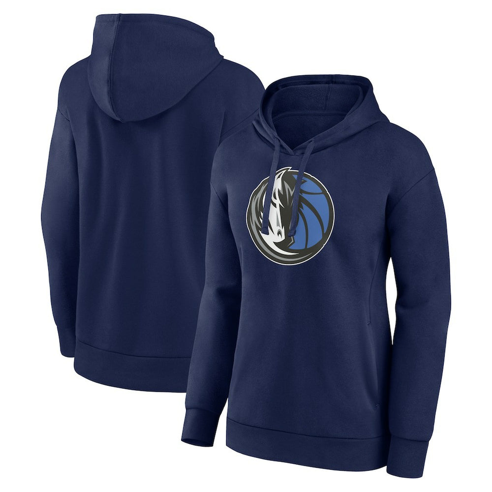 Dallas Mavericks Women's Primary Logo Pullover Hoodie sale Discount