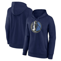 Dallas Mavericks Women's Primary Logo Pullover Hoodie sale Discount